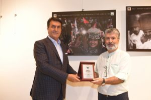 Bursa'da şenliklerin en g&uuml;zel karelerine &ouml;d&uuml;l