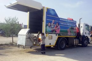 Bursa Mudanya'da "&ccedil;&ouml;p saati" uygulaması başladı