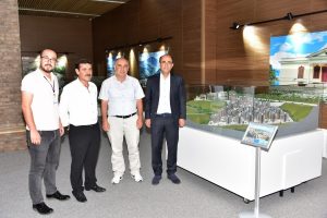 Bursa'da kentsel d&ouml;n&uuml;ş&uuml;mde ilk imzalar atıldı