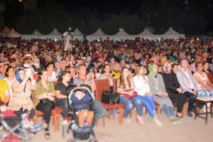 Bursa Karacabey'de Ihlamur Festivali başladı