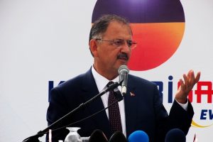 Bakan &Ouml;zhaseki'den &ccedil;arpıcı a&ccedil;ıklama