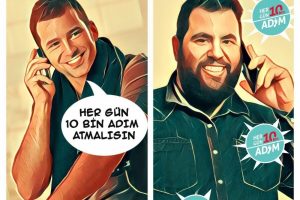 Sağlık Bakanlığından 'Come To Health' paylaşımı