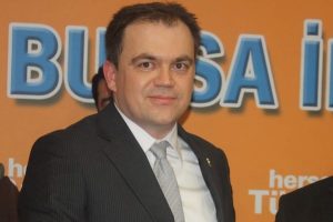 Bursa'da eski vekil Matlı'dan AK Parti il başkanlığı a&ccedil;ıklaması