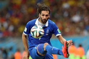 Samaras ve Sifakis Samsunspor i&ccedil;in geliyor