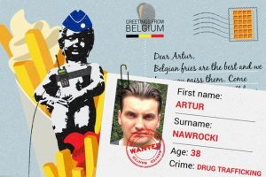 Europol, su&ccedil;luları elektronik kartpostalla arıyor