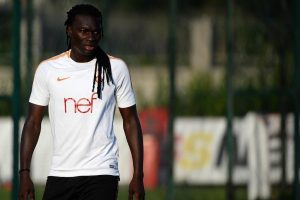 Gomis: Bu forma i&ccedil;in...