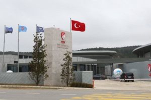 Yeni sezonda TFF 1. Lig play-off finali Bursa'da