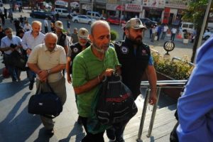 Bursa'daki FET&Ouml; davası: Teşvik i&ccedil;in y&uuml;ksek himmetleri iş adamlarına s&ouml;yl&uuml;yorlardı