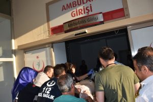 Arkadaşını kurtarmak isterken kendisi de boğuldu