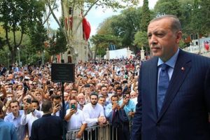 Cumhurbaşkanı Erdoğan AK Parti teşkilatlarına mesaj g&ouml;nderdi