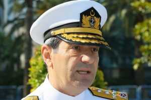 Oramiral Veysel K&ouml;sele emekliliğini istedi