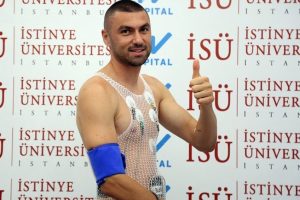 Trabzonspor, Burak Yılmaz'ı gizlice Trabzon'a getirdi
