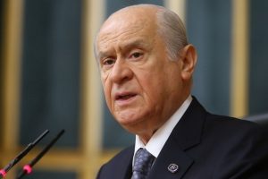 Bah&ccedil;eli: 'Yeni bir devlet kuruyoruz' ağzı kirli bir FET&Ouml; ağzı