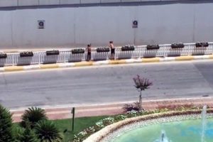 Suriyeli &ccedil;ocukların s&uuml;s havuzunda tehlikeli oyunu