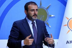 AK Parti'den ''Yeni T&uuml;rkiye kuruluyor'' s&ouml;zlerine tepki