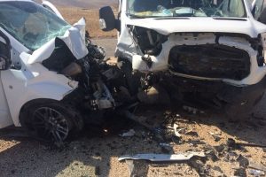 Antalya'da trafik kazası: 9 yaralı