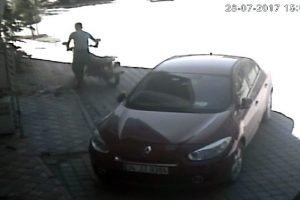 2 g&uuml;nde 2 motosiklet &ccedil;alan hırsız yakalandı