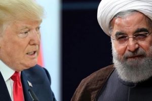 Ruhani, Trump'ı uyardı