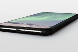iPhone 8'in bakır, parlak siyah ve inci renkleri sızdırıldı