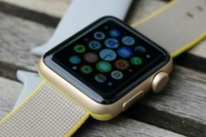 Apple Watch Series 3 ile ilgili ilk bilgiler geldi!