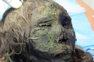 900 yıllık mumya 'Kutup Prensesi' mi?