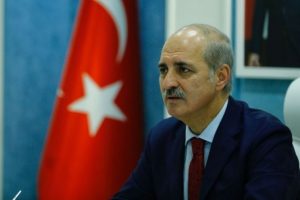 Numan Kurtulmuş: Kemal Kılı&ccedil;daroğlu o s&ouml;zleri d&uuml;zeltmeli