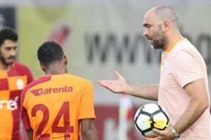 Hertha Berlin ma&ccedil;ında Tudor'a 'istifa' şoku!