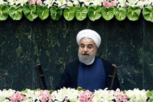 İran Cumhurbaşkanı Ruhani'dan sert s&ouml;zler: Karşılık vereceğiz