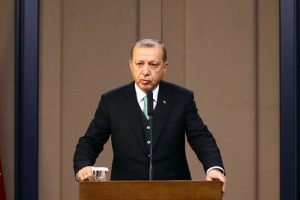 Erdoğan milli sporcuları tebrik etti