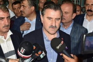 Bak: "En &ouml;nemli işimiz şiddeti &ouml;nlemek olacak"