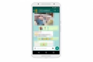 &Ccedil;ocukların WhatsApp gruplarında şoke eden mesajlar!