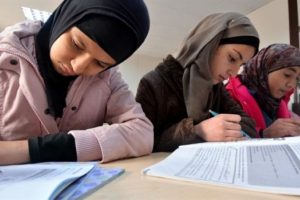 Suriye'de Milli Eğitim Bakanlığı tarafından imam hatip a&ccedil;ılacak