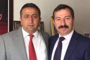 Eski MHP Bursa İl Başkanı Yılmaz ve Toktaş'a saldırı