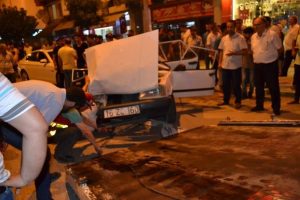 Bursa'da TIR'la dehşet sa&ccedil;an s&uuml;r&uuml;c&uuml; hakkında flaş gelişme