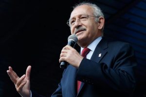Kılı&ccedil;daroğlu CHP'li belediye başkanlarıyla buluşacak