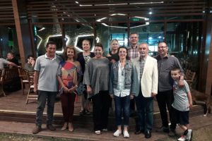 Bursa Nil&uuml;fer sağlıklı kentlere de &ouml;rnek oldu