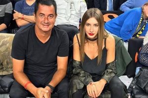 Acun Ilıcalı ile Şeyma Subaşı'nın d&uuml;ğ&uuml;n davetiyesi ortaya &ccedil;ıktı