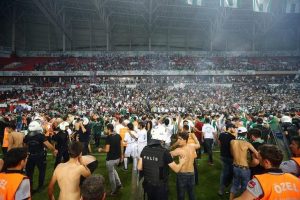 Beşiktaş-Konyaspor ma&ccedil;ı i&ccedil;in m&uuml;fettiş heyeti g&ouml;revlendirildi