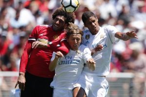 Real Madrid-Manchester United ma&ccedil;ı hangi kanalda?