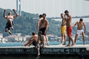 Kuvvetli sağanak yağış geliyor!