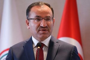 Başbakan Yardımcısı Bekir Bozdağ'dan 'Eurovision' a&ccedil;ıklaması