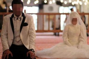 H&uuml;k&uuml;metten &ccedil;ok &ouml;nemli a&ccedil;ıklama: Camide nikah kıyılacak mı?