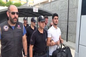 FET&Ouml;'n&uuml;n TSK i&ccedil;indeki yapılanmasına Bursa'da operasyon