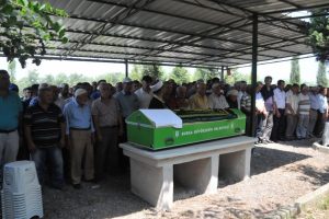 Bursa Uludağ'da cesedi bulunan &uuml;niversite &ouml;ğrencisi defnedildi