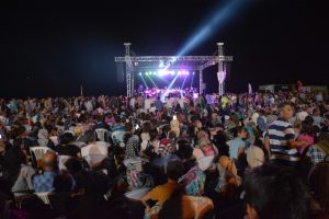 Bursa Karacabey'de Ihlamur Festivali
