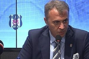 Fikret Orman: D&uuml;nyayı ayağa kaldırırım