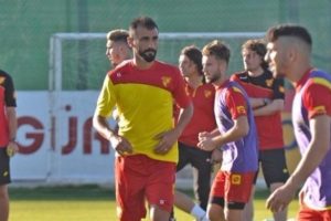 Sel&ccedil;uk Şahin'den sakatlık a&ccedil;ıklaması