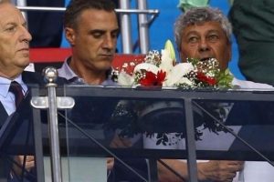 Lucescu'dan &Ccedil;alhanoğlu'na ziyaret
