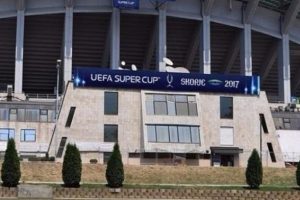 Real Madrid ve Manchester United, &Uuml;sk&uuml;p'te!