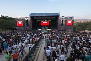 Bursa Nil&uuml;fer M&uuml;zik Festivali'nde Selfy &uuml;yelerine y&uuml;zde 25 indirim